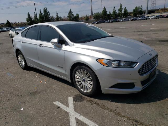 Photo 3 VIN: 3FA6P0LU0GR315689 - FORD FUSION 