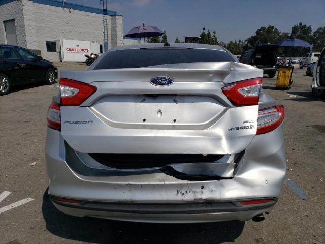 Photo 5 VIN: 3FA6P0LU0GR315689 - FORD FUSION 