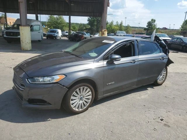 Photo 0 VIN: 3FA6P0LU0GR318642 - FORD FUSION SE 