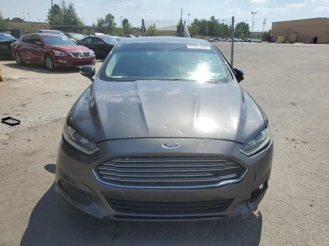 Photo 4 VIN: 3FA6P0LU0GR318642 - FORD FUSION SE 