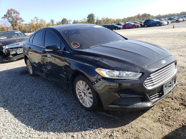 Photo 8 VIN: 3FA6P0LU0GR333383 - FORD FUSION SE 