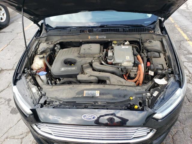 Photo 10 VIN: 3FA6P0LU0GR350720 - FORD FUSION SE 