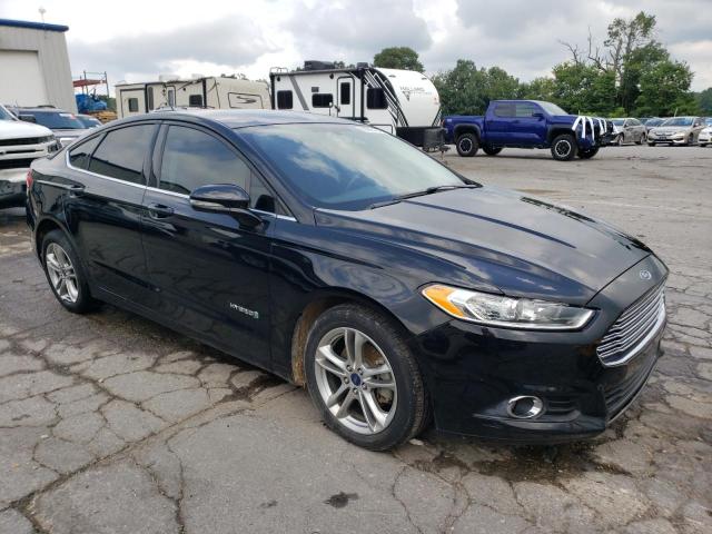 Photo 3 VIN: 3FA6P0LU0GR350720 - FORD FUSION SE 