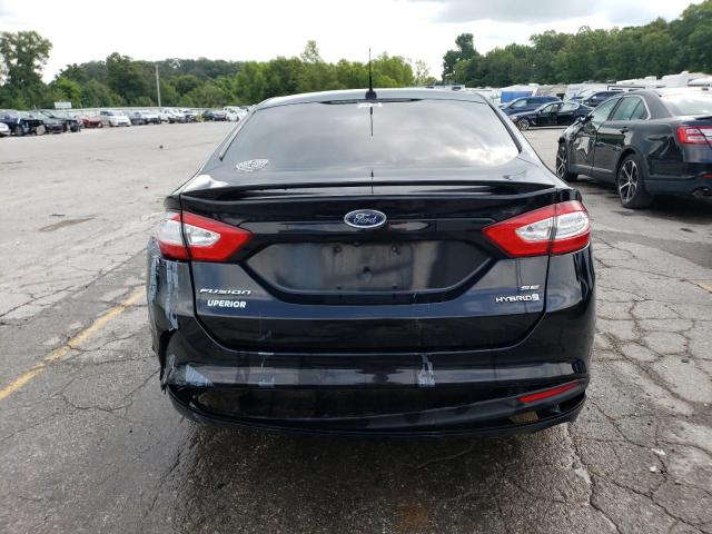 Photo 5 VIN: 3FA6P0LU0GR350720 - FORD FUSION SE 