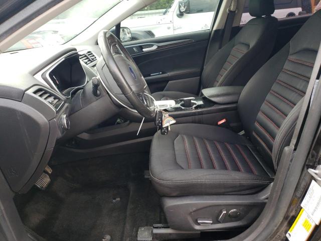 Photo 6 VIN: 3FA6P0LU0GR350720 - FORD FUSION SE 