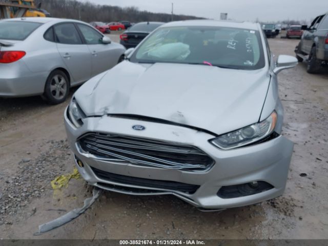 Photo 5 VIN: 3FA6P0LU0GR353147 - FORD FUSION HYBRID 