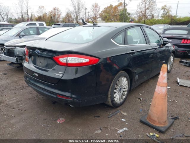 Photo 3 VIN: 3FA6P0LU0GR359482 - FORD FUSION 