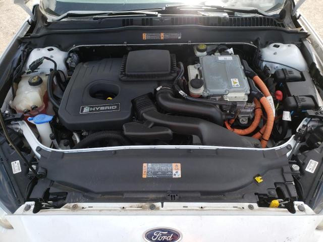 Photo 10 VIN: 3FA6P0LU0GR368540 - FORD FUSION 