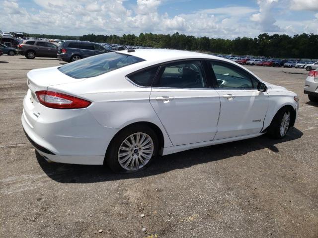 Photo 2 VIN: 3FA6P0LU0GR368540 - FORD FUSION 