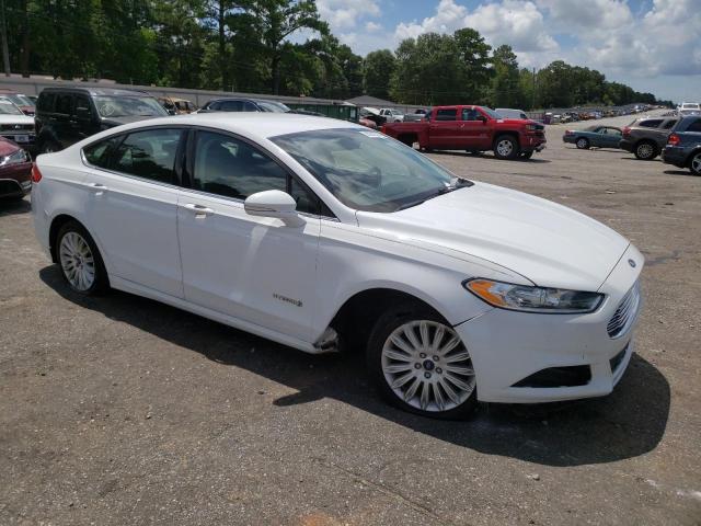 Photo 3 VIN: 3FA6P0LU0GR368540 - FORD FUSION 