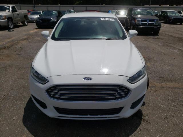 Photo 4 VIN: 3FA6P0LU0GR368540 - FORD FUSION 