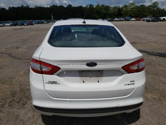 Photo 5 VIN: 3FA6P0LU0GR368540 - FORD FUSION 