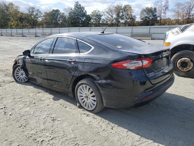 Photo 1 VIN: 3FA6P0LU0GR389145 - FORD FUSION 