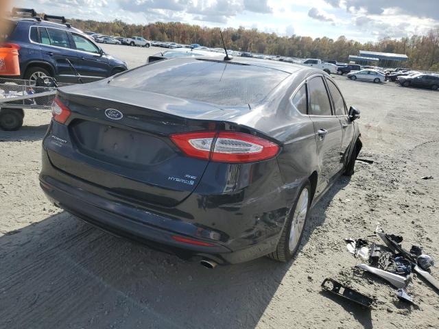 Photo 2 VIN: 3FA6P0LU0GR389145 - FORD FUSION 