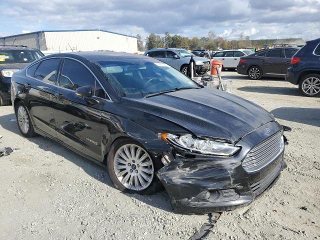 Photo 3 VIN: 3FA6P0LU0GR389145 - FORD FUSION 