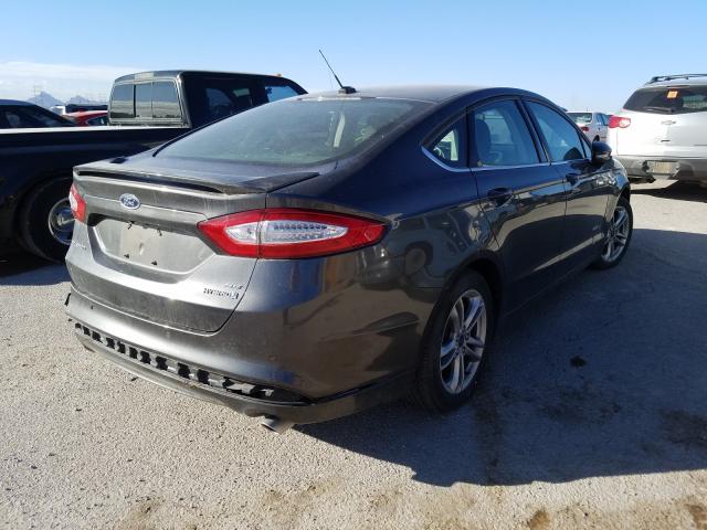 Photo 3 VIN: 3FA6P0LU0GR398699 - FORD FUSION SE 