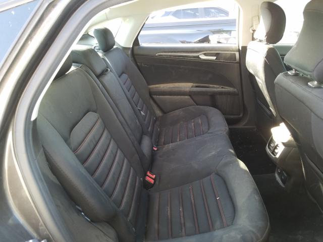 Photo 5 VIN: 3FA6P0LU0GR398699 - FORD FUSION SE 