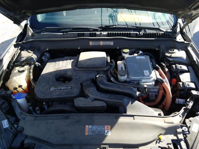 Photo 6 VIN: 3FA6P0LU0GR398699 - FORD FUSION SE 