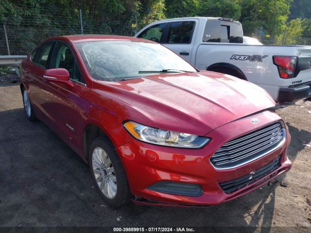 Photo 0 VIN: 3FA6P0LU0GR402671 - FORD FUSION 