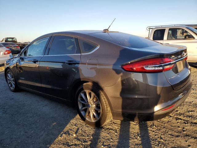 Photo 1 VIN: 3FA6P0LU0HR149658 - FORD FUSION SE 