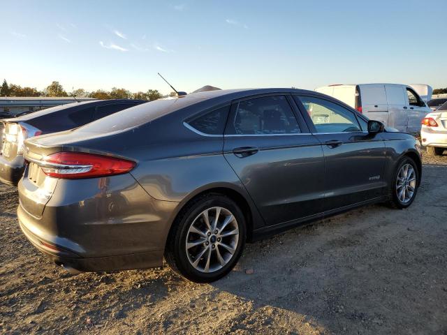 Photo 2 VIN: 3FA6P0LU0HR149658 - FORD FUSION SE 