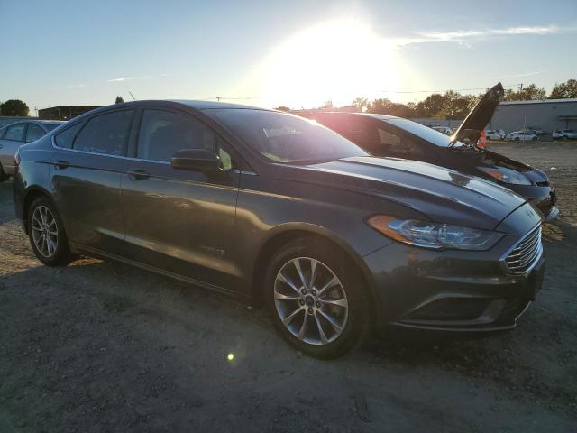 Photo 3 VIN: 3FA6P0LU0HR149658 - FORD FUSION SE 