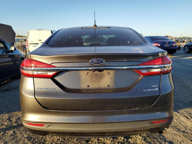 Photo 5 VIN: 3FA6P0LU0HR149658 - FORD FUSION SE 