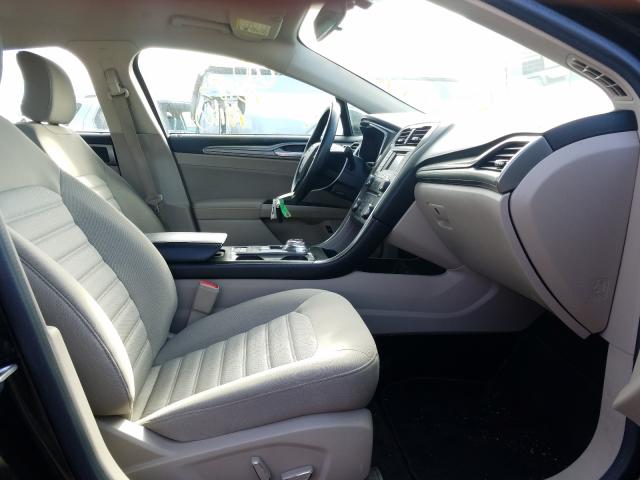 Photo 4 VIN: 3FA6P0LU0HR151247 - FORD FUSION SE 