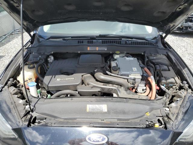 Photo 10 VIN: 3FA6P0LU0HR162748 - FORD FUSION SE 