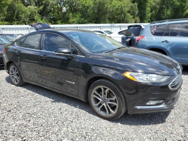 Photo 3 VIN: 3FA6P0LU0HR162748 - FORD FUSION SE 