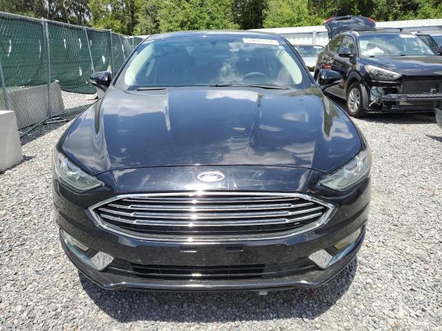 Photo 4 VIN: 3FA6P0LU0HR162748 - FORD FUSION SE 