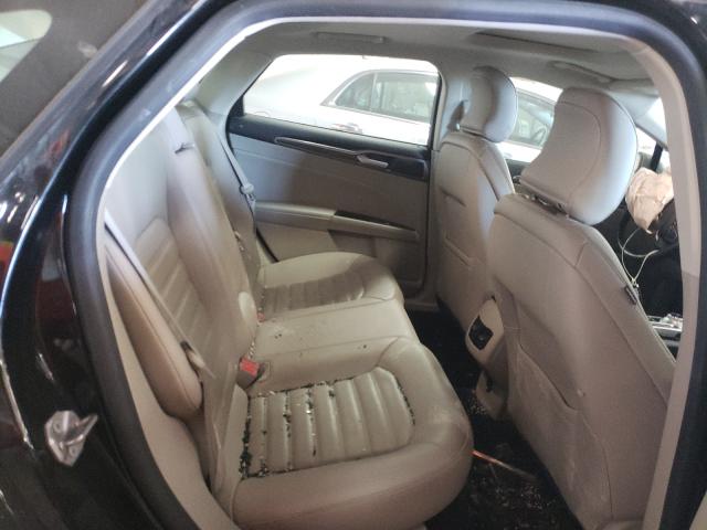 Photo 5 VIN: 3FA6P0LU0HR166623 - FORD FUSION SE 