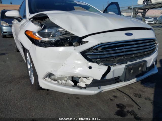 Photo 5 VIN: 3FA6P0LU0HR216386 - FORD FUSION HYBRID 