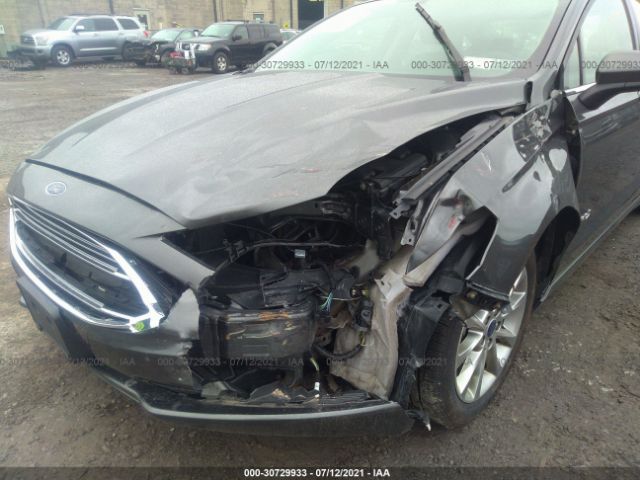 Photo 5 VIN: 3FA6P0LU0HR216971 - FORD FUSION 