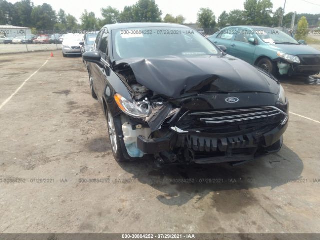 Photo 5 VIN: 3FA6P0LU0HR224004 - FORD FUSION 