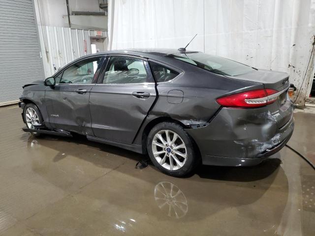 Photo 1 VIN: 3FA6P0LU0HR232488 - FORD FUSION SE 