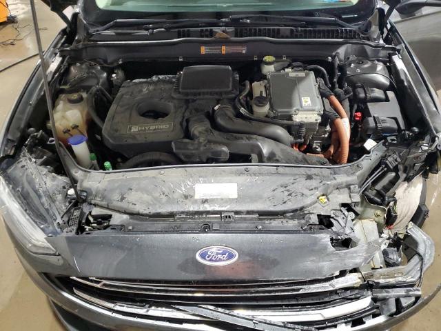 Photo 10 VIN: 3FA6P0LU0HR232488 - FORD FUSION SE 