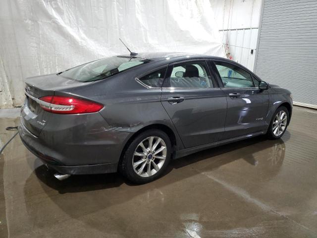 Photo 2 VIN: 3FA6P0LU0HR232488 - FORD FUSION SE 