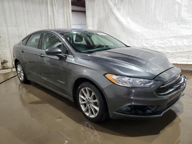 Photo 3 VIN: 3FA6P0LU0HR232488 - FORD FUSION SE 