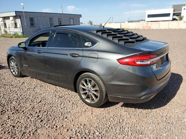 Photo 1 VIN: 3FA6P0LU0HR232944 - FORD FUSION 