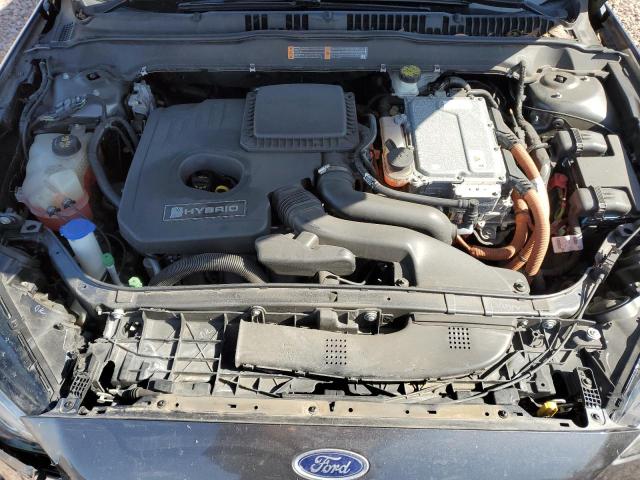 Photo 10 VIN: 3FA6P0LU0HR232944 - FORD FUSION 