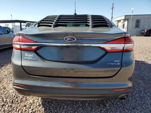 Photo 5 VIN: 3FA6P0LU0HR232944 - FORD FUSION 