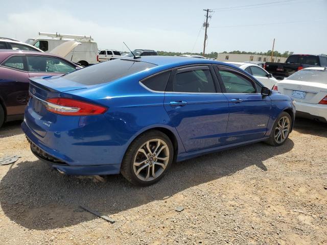 Photo 2 VIN: 3FA6P0LU0HR254717 - FORD FUSION SE 