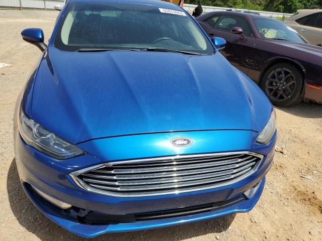 Photo 4 VIN: 3FA6P0LU0HR254717 - FORD FUSION SE 