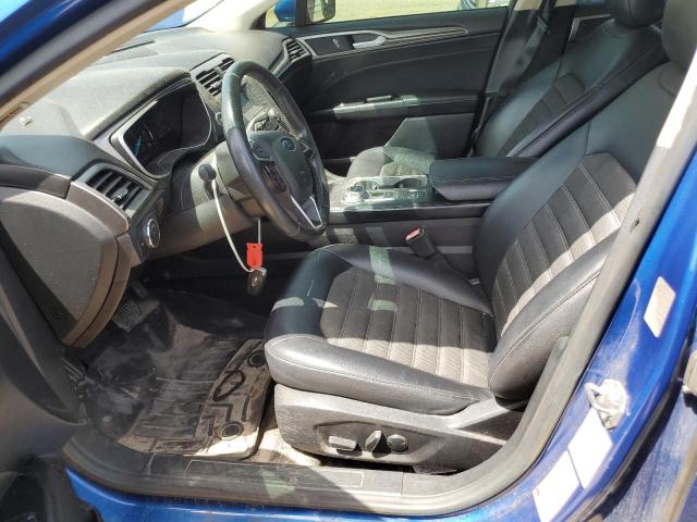 Photo 6 VIN: 3FA6P0LU0HR254717 - FORD FUSION SE 