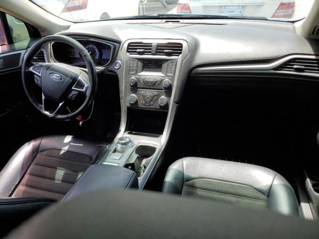 Photo 7 VIN: 3FA6P0LU0HR254717 - FORD FUSION SE 