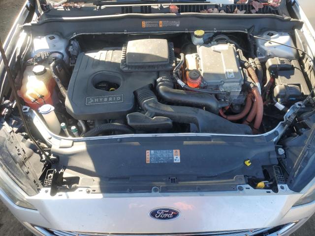 Photo 10 VIN: 3FA6P0LU0HR258394 - FORD FUSION SE 