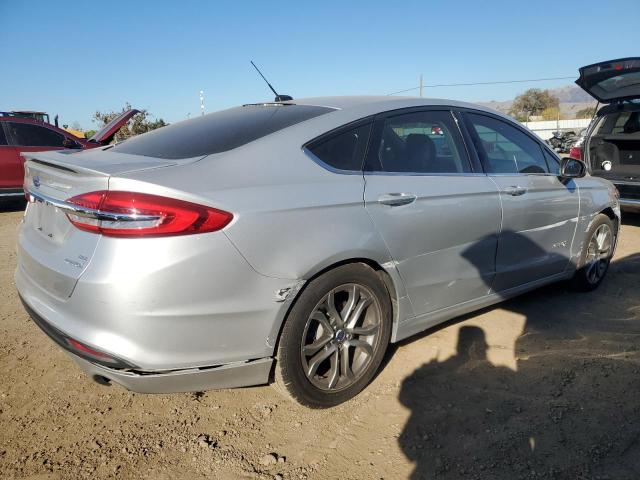 Photo 2 VIN: 3FA6P0LU0HR258394 - FORD FUSION SE 