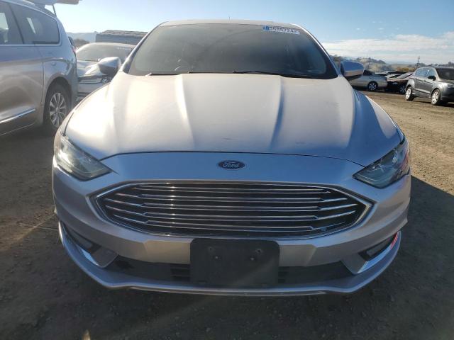 Photo 4 VIN: 3FA6P0LU0HR258394 - FORD FUSION SE 