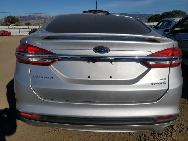 Photo 5 VIN: 3FA6P0LU0HR258394 - FORD FUSION SE 